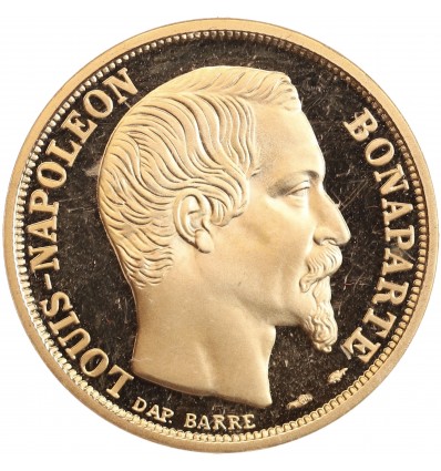 50 Francs Louis Napoléon Bonaparte