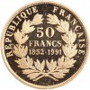 50 Francs Louis Napoléon Bonaparte