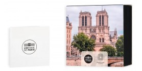 2 Euros France 2025 B.E. - Notre Dame de Paris