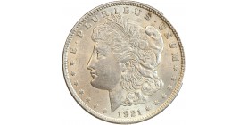 1 Dollar Morgan - Etats-Unis Argent