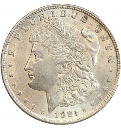 1 Dollar Morgan - Etats-Unis Argent