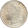 1 Dollar Morgan - Etats-Unis Argent
