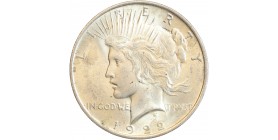 1 Dollar Paix - Etats-Unis Argent