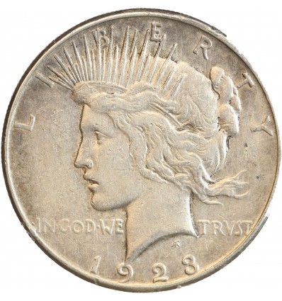 1 Dollar Paix - Etats-Unis Argent