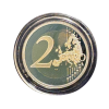 2 Euros Croatie 2025 B.E. - Tomislav Ier