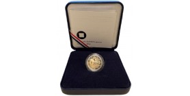 2 Euros Croatie 2025 B.E. - Tomislav Ier