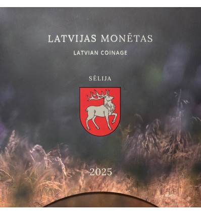 Série B.U. Lettonie 2025 - Région de Sélonie