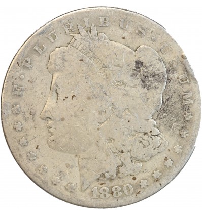 1 Dollar Morgan - Etats-Unis Argent