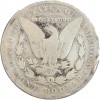 1 Dollar Morgan - Etats-Unis Argent