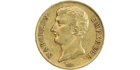 20 Francs Napoléon Empereur - Buste Intermédiaire
