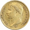 20 Francs Napoléon Ier Tête Laurée Revers République
