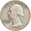 1/4 Dollar Washington - Etats-Unis Argent