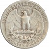 1/4 Dollar Washington - Etats-Unis Argent
