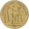 20 Francs Génie Deuxième République
