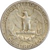 1/4 Dollar Washington - Etats-Unis Argent