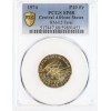 10 Francs Essai Afrique Centrale Etats - PCGS SP