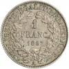 1 Franc Cérès Troisième République