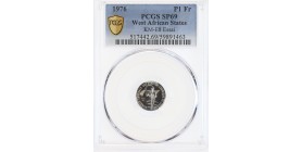 Essai de 1 Francs Afrique de l'Ouest (Etats) - PCGS SP69