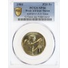 Essai de 25 Francs Afrique de l'Ouest (Etats) - PCGS SP69