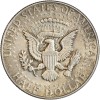 1/2 Dollar Kennedy Etats - Unis Argent