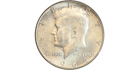 1/2 Dollar Kennedy Etats - Unis Argent
