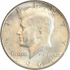 1/2 Dollar Kennedy Etats - Unis Argent