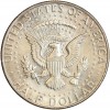 1/2 Dollar Kennedy Etats - Unis Argent