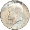 1/2 Dollar Kennedy Etats - Unis Argent