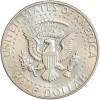1/2 Dollar Kennedy Etats - Unis Argent
