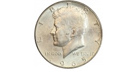 1/2 Dollar Kennedy - Etats-Unis Argent