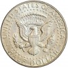 1/2 Dollar Kennedy - Etats-Unis Argent