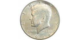 1/2 Dollar Kennedy Etats - Unis Argent