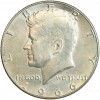 1/2 Dollar Kennedy Etats - Unis Argent
