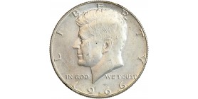 1/2 Dollar Kennedy - Etats-Unis Argent