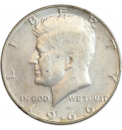 1/2 Dollar Kennedy - Etats-Unis Argent