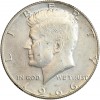 1/2 Dollar Kennedy - Etats-Unis Argent