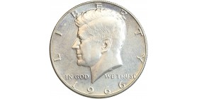 1/2 Dollar Kennedy Etats - Unis Argent