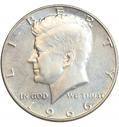 1/2 Dollar Kennedy Etats - Unis Argent