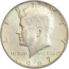 1/2 Dollar Kennedy Etats - Unis Argent