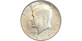 1/2 Dollar Kennedy - Etats-Unis Argent