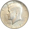 1/2 Dollar Kennedy - Etats-Unis Argent