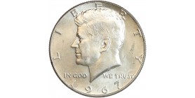 1/2 Dollar Kennedy - Etats-Unis Argent