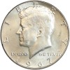 1/2 Dollar Kennedy - Etats-Unis Argent