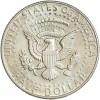 1/2 Dollar Kennedy Etats - Unis Argent