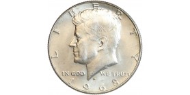1/2 Dollar Kennedy - Etats-Unis Argent