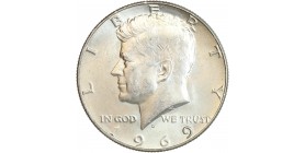 1/2 Dollar Kennedy - Etats-Unis Argent