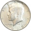 1/2 Dollar Kennedy - Etats-Unis Argent