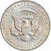 1/2 Dollar Kennedy - Etats-Unis Argent