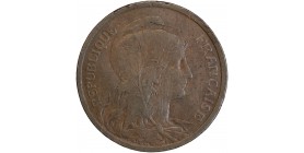 Avers : buste de la Liberté à droite, coiffée du bonnet phrygien