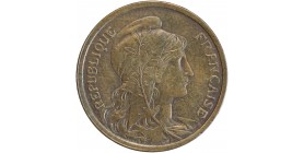 Avers : buste de la Liberté à droite, coiffée du bonnet phrygien